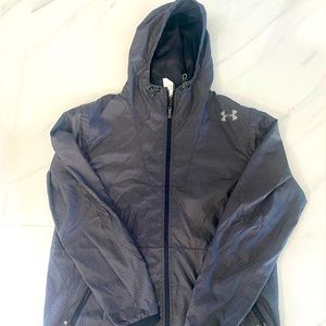 Men’s Lightweight Under Armour Rain Jacket